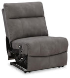 Next-Gen Durapella 3-Piece Power Reclining Sectional