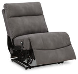 Havenridge 3-Piece Power Reclining Sectional