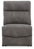 Havenridge 3-Piece Power Reclining Sectional