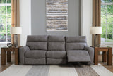 Havenridge 3-Piece Power Reclining Sectional Sofa