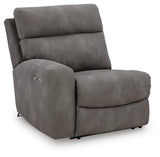 Havenridge 4-Piece Power Reclining Sectional