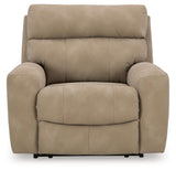 Havenridge 3-Piece Sectional and Recliner
