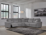 Westbridge 5-Piece Power Reclining Sectional