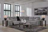 Westbridge 5-Piece Power Reclining Sectional