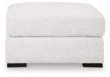Misty-Lakes Oversized Accent Ottoman
