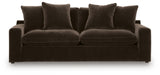 Maxton Heights Sofa and Loveseat