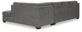 Riverfield 2-Piece Sectional with Chaise
