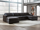 Westbridge 4-Piece Double Chaise Sectional