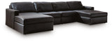 Westbridge 4-Piece Double Chaise Sectional