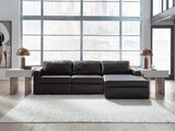 Westbridge 3-Piece Sectional Sofa Chaise