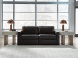 Westbridge 2-Piece Sectional Loveseat
