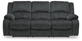 Draycoll Reclining Sofa and Recliner