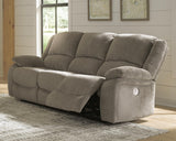 Draycoll Power Reclining Sofa, Loveseat and Recliner