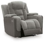 Mixed Motion Power Recliner