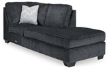 Ashbury 2-Piece Sectional and Chair