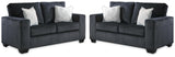 Ashbury Set of 2 Loveseats
