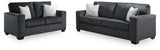 Ashbury Sofa, Loveseat and Chair