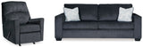 Ashbury Sofa Sleeper and Recliner