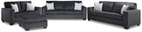 Ashbury Sofa Sleeper, Sofa, Loveseat, and Ottoman