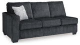 Ashbury 2-Piece Sectional and Chair