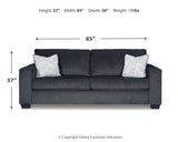 Ashbury Sofa Sleeper and Loveseat