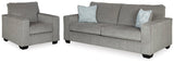 Ashbury Sofa and Chair