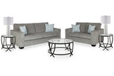 Ashbury 7 Piece Living Room