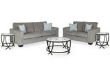 Ashbury 5 Piece Living Room