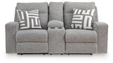 Nobleton Power Sofa, Loveseat and Recliner