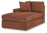 Modmax 6-Piece Sectional with Ottoman