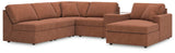 Solstice 6-Piece Sectional with Chaise
