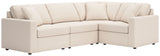 Solstice 4-Piece Sectional
