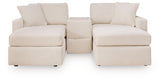 Solstice Sofa and Loveseat