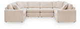 Solstice 6-Piece Sectional