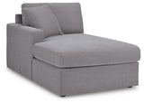 Solstice 8-Piece Sectional with Audio System and Chaise