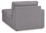 Solstice 5-Piece Double Chaise Sectional