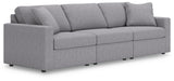 Solstice 3-Piece Sectional