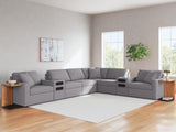 Solstice 8-Piece Sectional