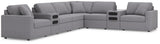 Solstice 8-Piece Sectional