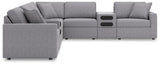 Solstice 8-Piece Sectional
