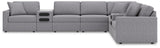 Solstice 8-Piece Sectional