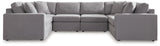 Solstice 6-Piece Sectional