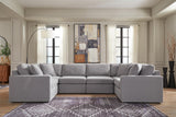 Solstice 6-Piece Sectional