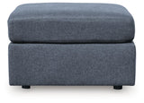 5-Piece Sectional with Ottoman