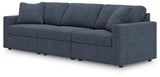 Solstice 3-Piece Sectional Sofa and 2-Piece Sectional Loveseat