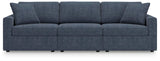 Solstice 3-Piece Sectional Sofa and 2-Piece Sectional Loveseat
