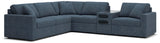 Solstice 6-Piece Sectional