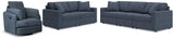 Modmax Sectional Sofa, Loveseat and Recliner