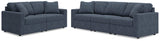 Solstice 3-Piece Sectional Sofa and 2-Piece Sectional Loveseat