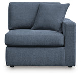Solstice 5-Piece Sectional with Audio Console and Ottoman